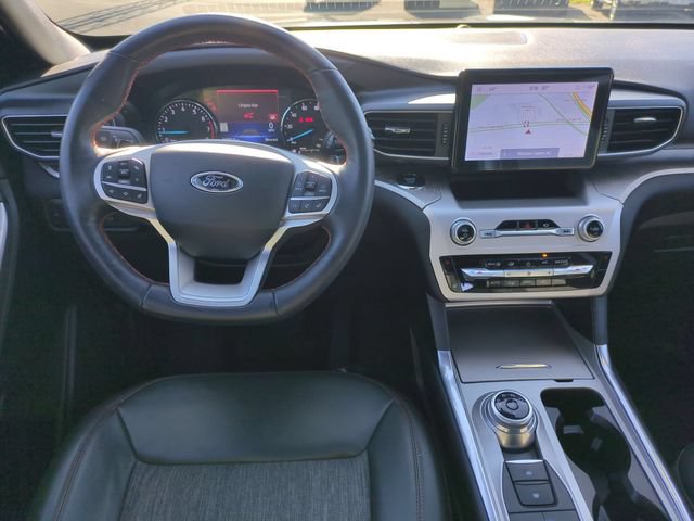 Used 2022 Ford Explorer Timberline w/ Timberline Technology Package AWD/4WD image 31
