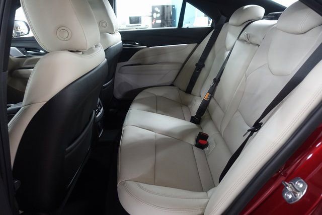 New 2026 Cadillac CT4 Premium Luxury image 20