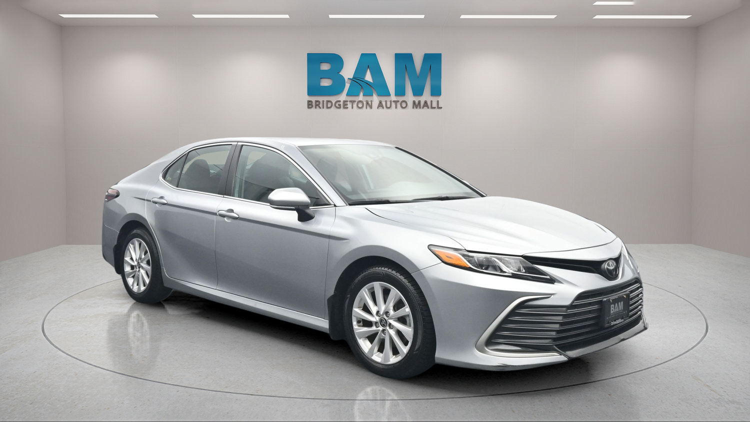 Used 2023 Toyota Camry LE w/ Cold Weather Package