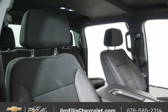 Certified 2025 Chevrolet Silverado 1500 LT AWD/4WD image 18