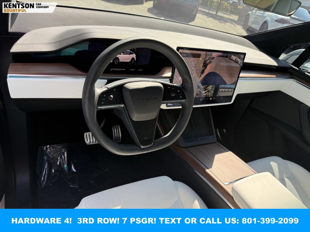 Used 2023 Tesla Model X AWD/4WD image 28