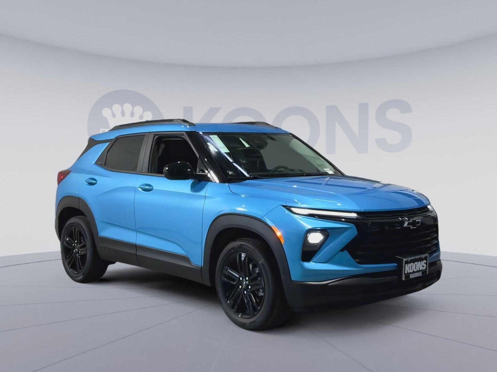 New 2026 Chevrolet TrailBlazer LT w/ Convenience Package FWD image 2