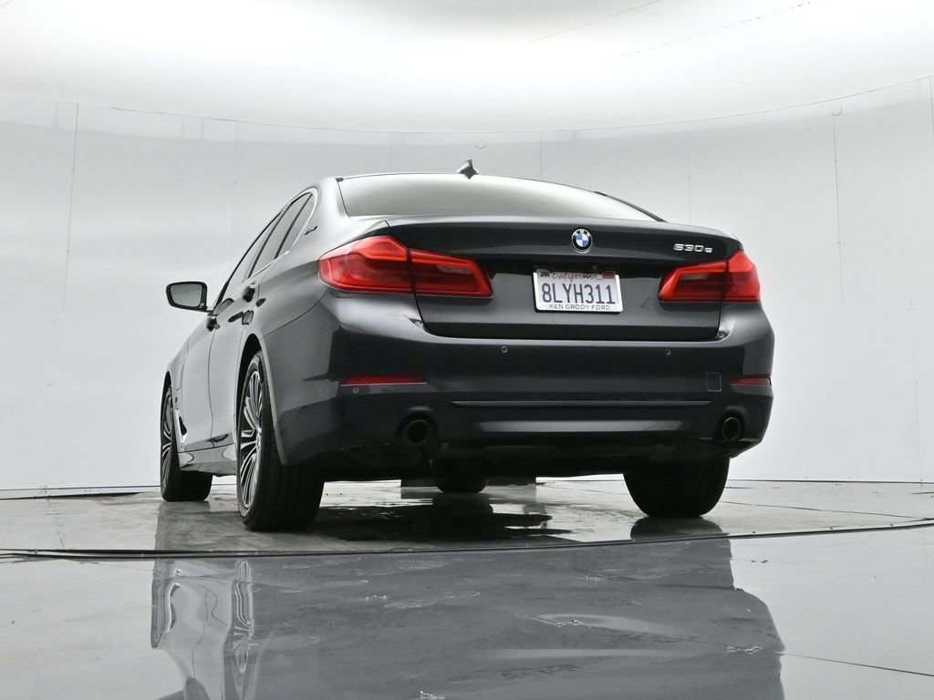 Used 2019 BMW 530e 530e iPerformance w/ Convenience Package image 55