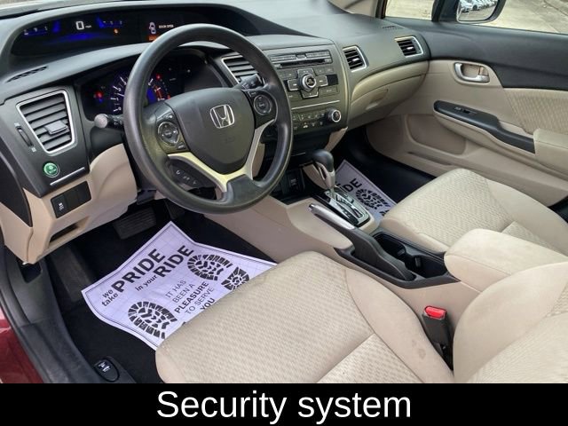 Used 2015 Honda Civic LX image 7