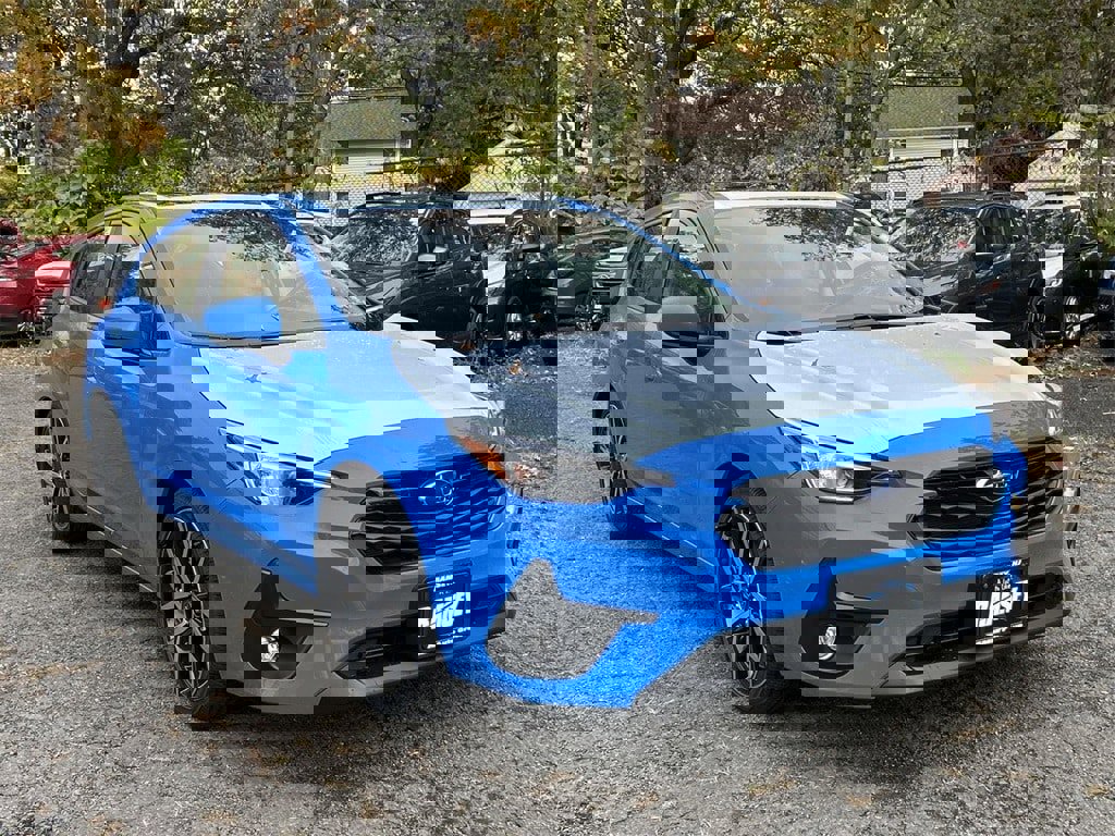 New 2025 Subaru Impreza 2.0i Sport image 1