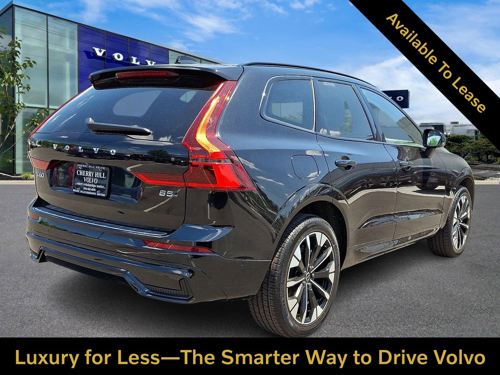 Certified 2026 Volvo XC60 B5 Plus w/ Protection Package Premier AWD/4WD image 6