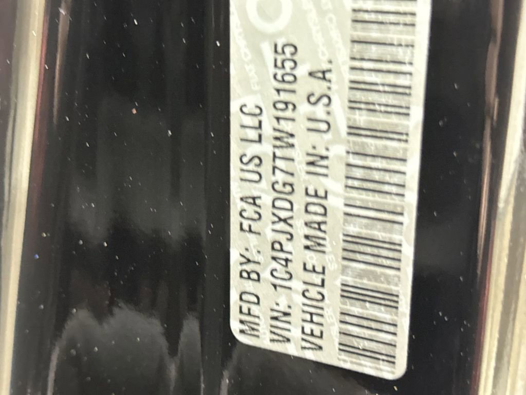 New 2026 Jeep Wrangler Sport S image 27