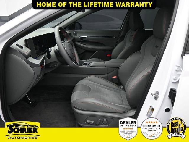 Used 2025 Hyundai Sonata N Line image 12