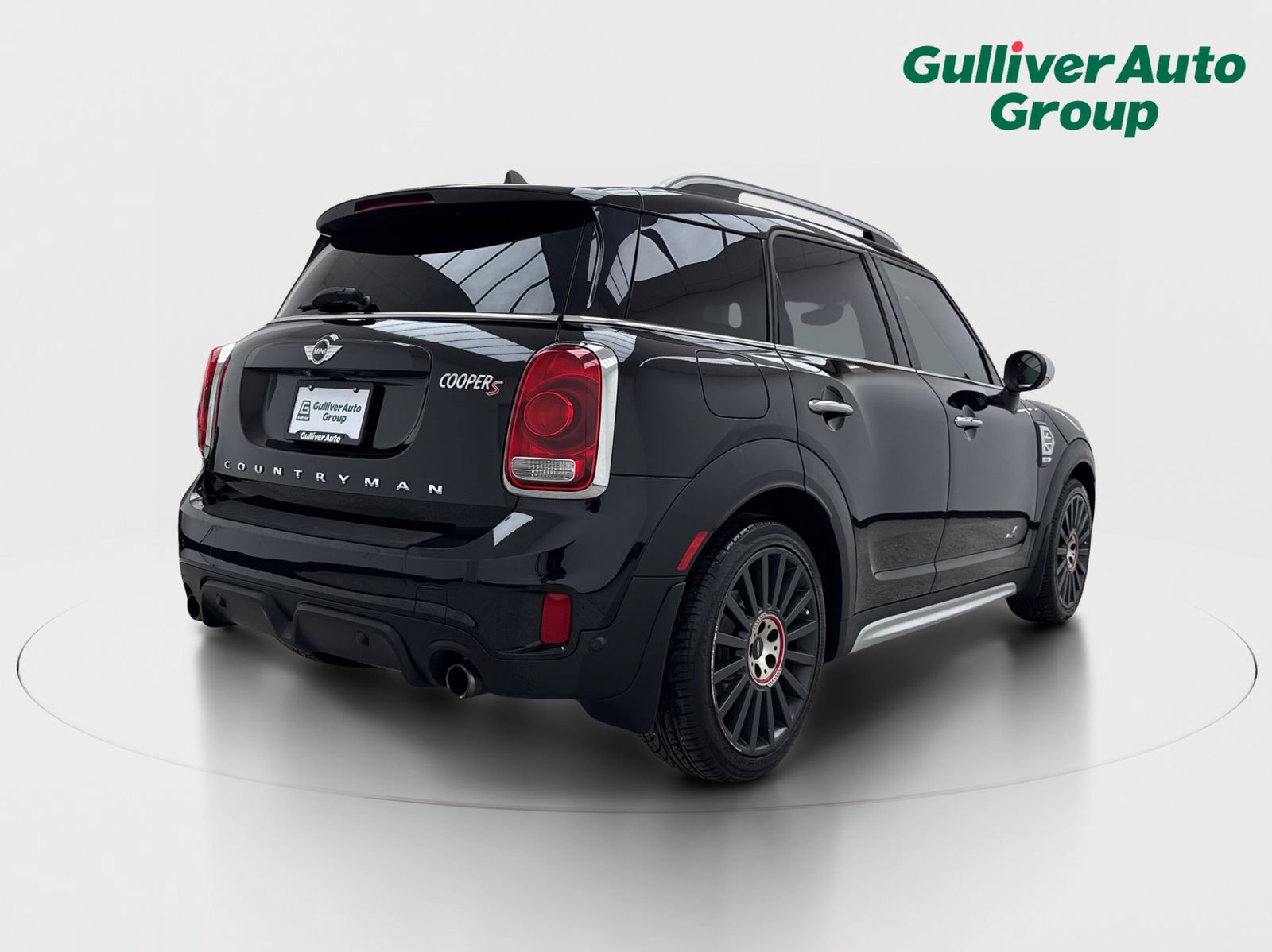 Used 2017 MINI Cooper Countryman S AWD/4WD image 8