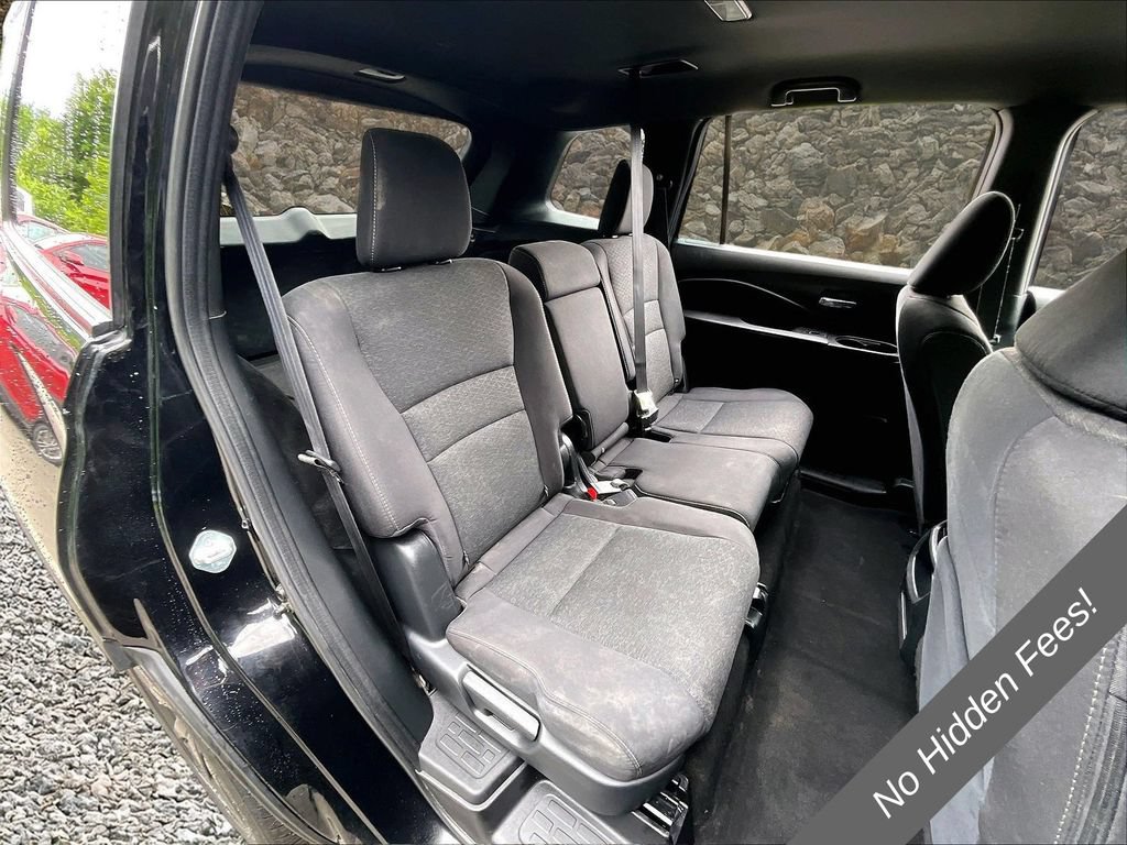 Used 2021 Honda Passport Sport image 19