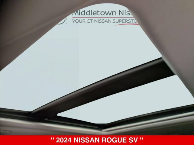 Certified 2024 Nissan Rogue SV w/ SV Premium Package AWD/4WD image 28