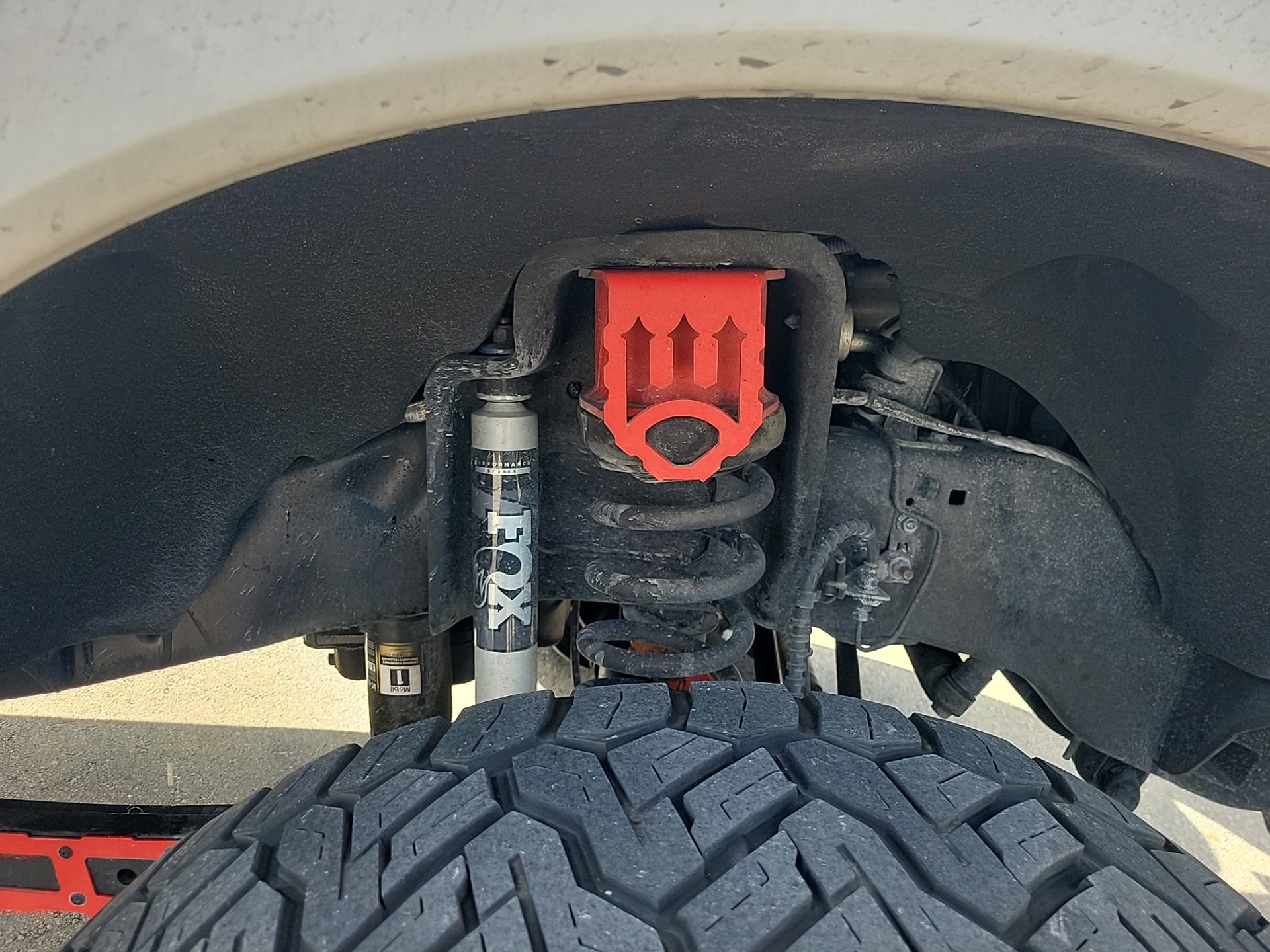 Used 2019 Ford F250 Limited w/ FX4 Off-Road Package image 10