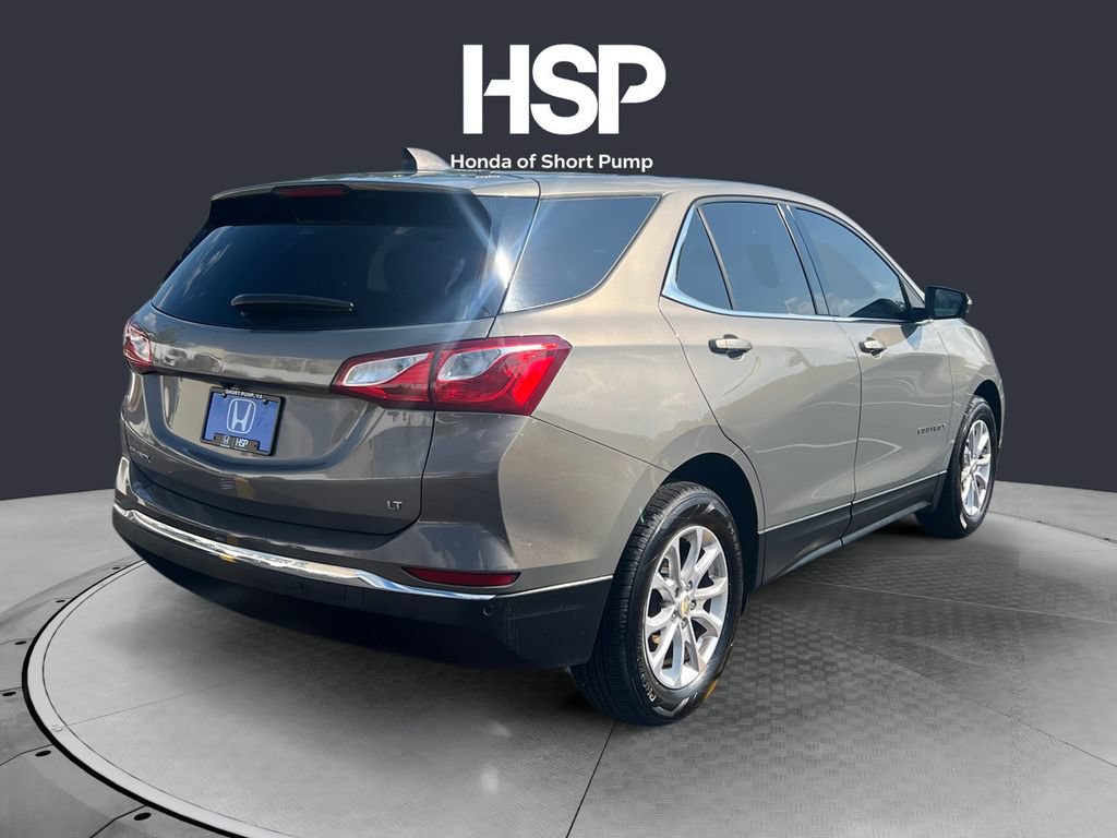 Used 2019 Chevrolet Equinox LT FWD image 5
