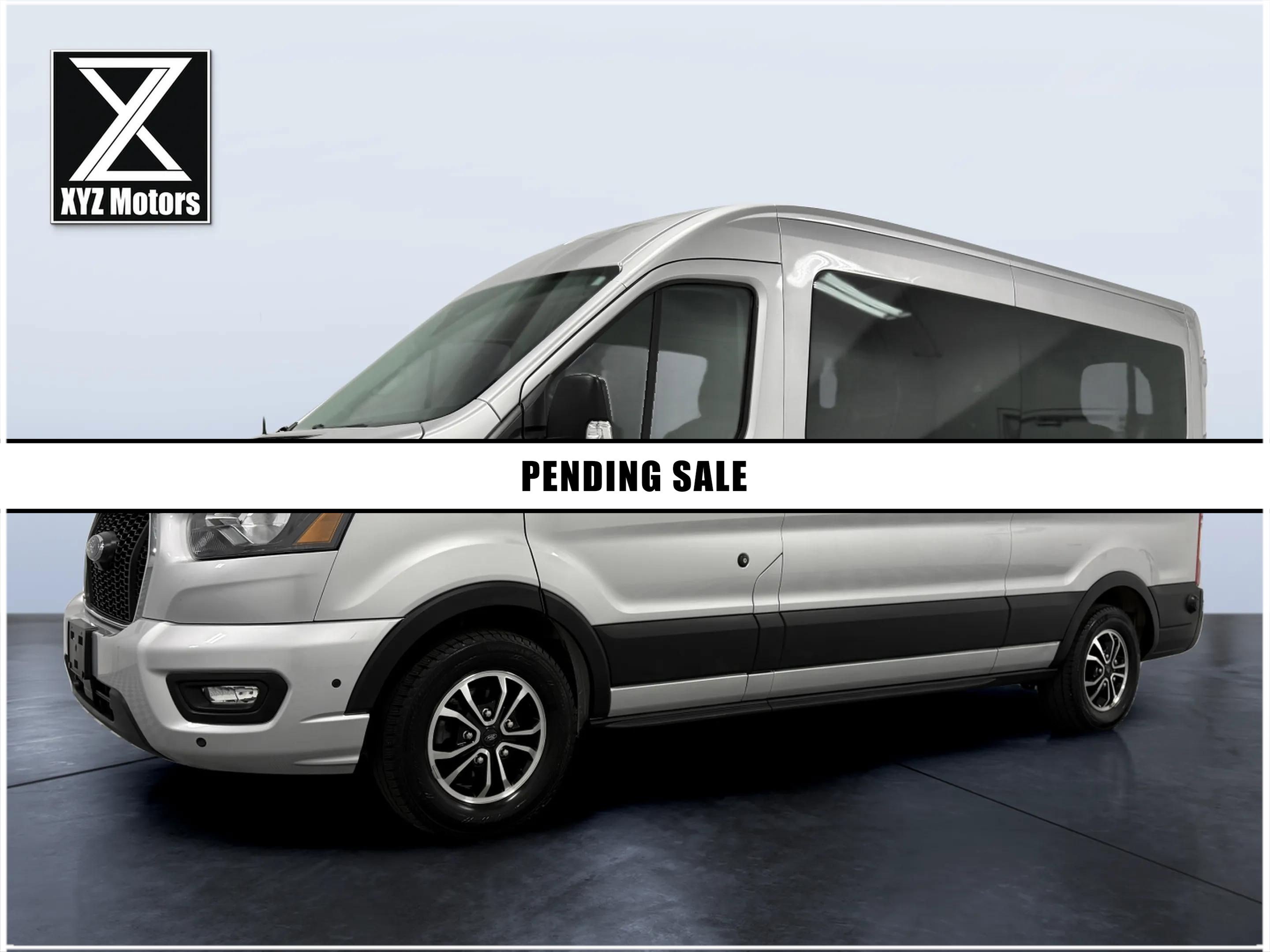 Used 2024 Ford Transit 350 XLT RWD image 2