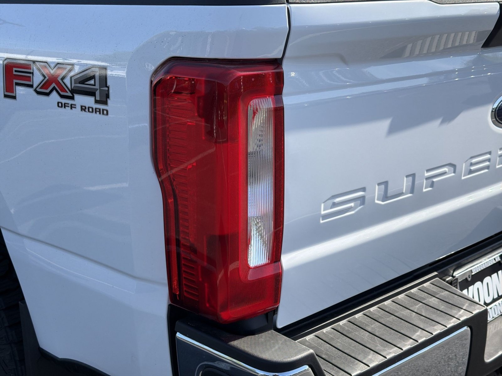 New 2026 Ford F350 XL w/ XL Off-Road Package AWD/4WD image 17