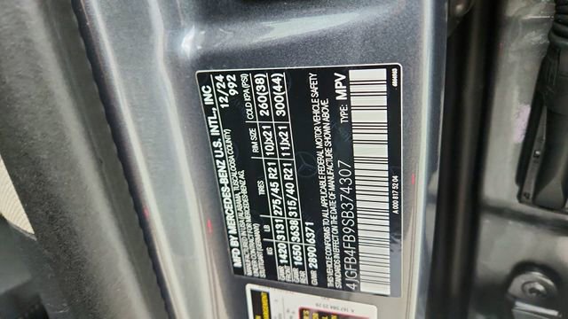Used 2025 Mercedes-Benz GLE 350 4MATIC image 63