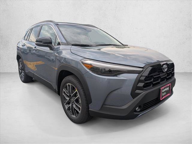 New 2026 Toyota Corolla Cross XLE AWD/4WD image 7