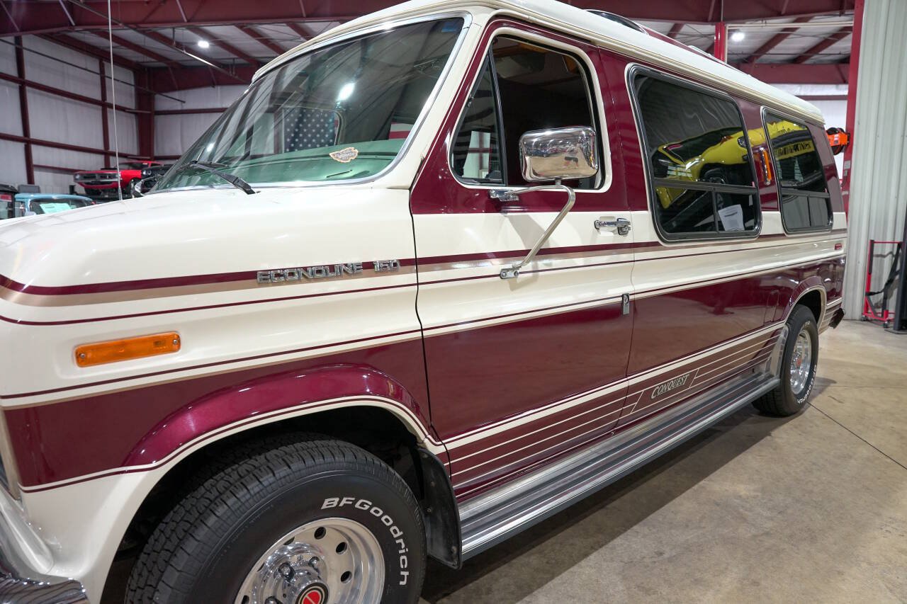 Used 1987 Ford E-150 and Econoline 150 RWD image 32
