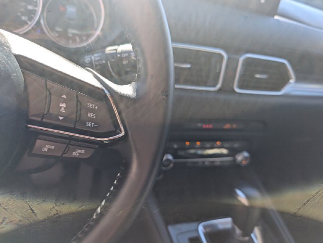 Used 2025 MAZDA CX-5 AWD 2.5 S w/ Preferred Package image 20