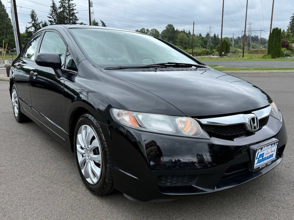 Used 2010 Honda Civic LX image 7