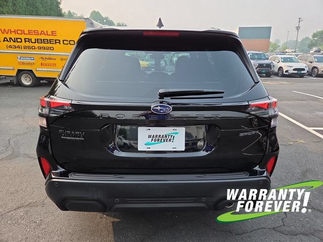 New 2026 Subaru Forester Sport AWD/4WD image 6