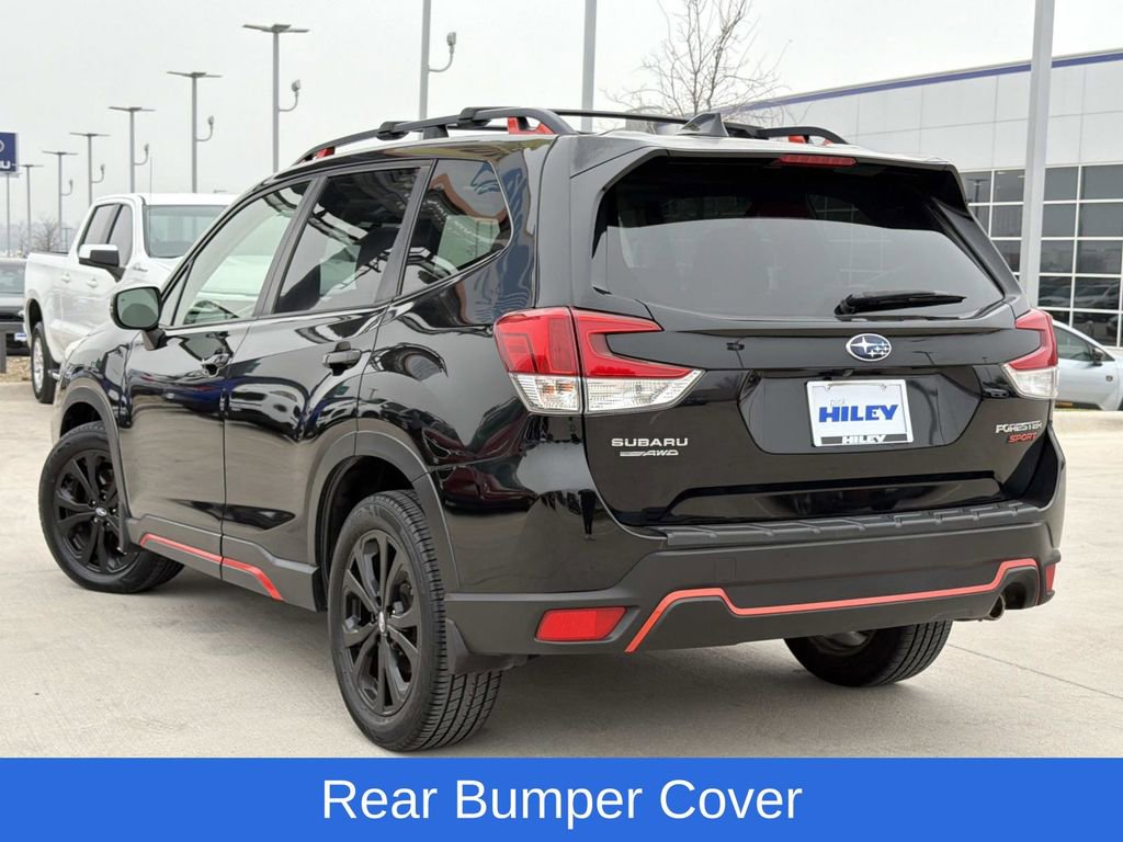 Used 2021 Subaru Forester Sport w/ Popular Package #2 image 3