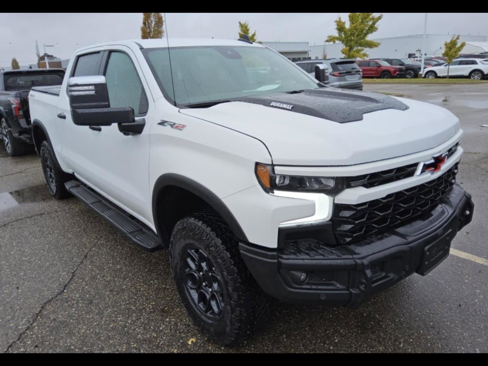 Used 2024 Chevrolet Silverado 1500 ZR2 w/ ZR2 Bison Edition image 3