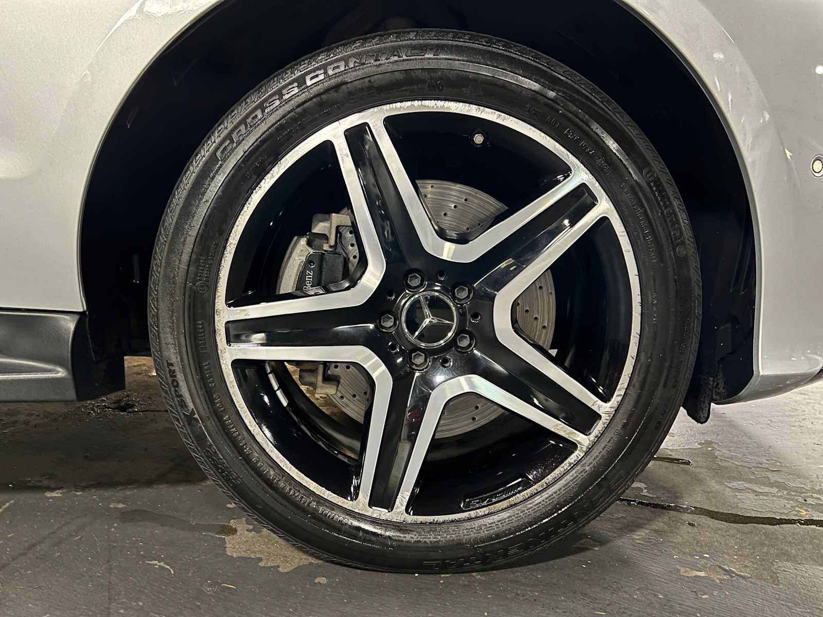 Used 2017 Mercedes-Benz GLE 43 AMG 4MATIC image 9