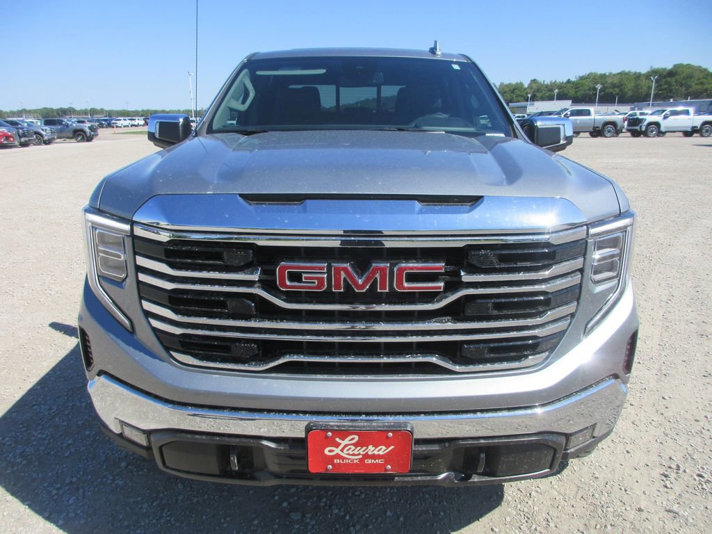 New 2026 GMC Sierra 1500 SLT w/ SLT Convenience Package AWD/4WD image 11