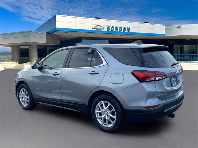 Used 2024 Chevrolet Equinox LT image 7