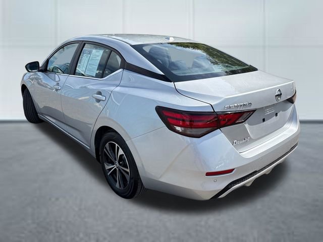 Used 2023 Nissan Sentra SV FWD image 2