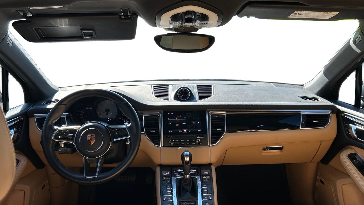 Used 2017 Porsche Macan S image 29