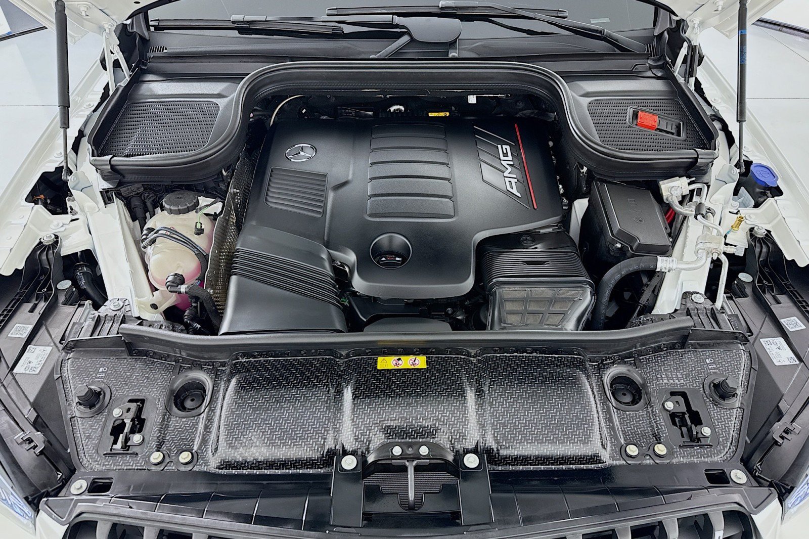 New 2026 Mercedes-Benz GLE 53 AMG 4MATIC image 10