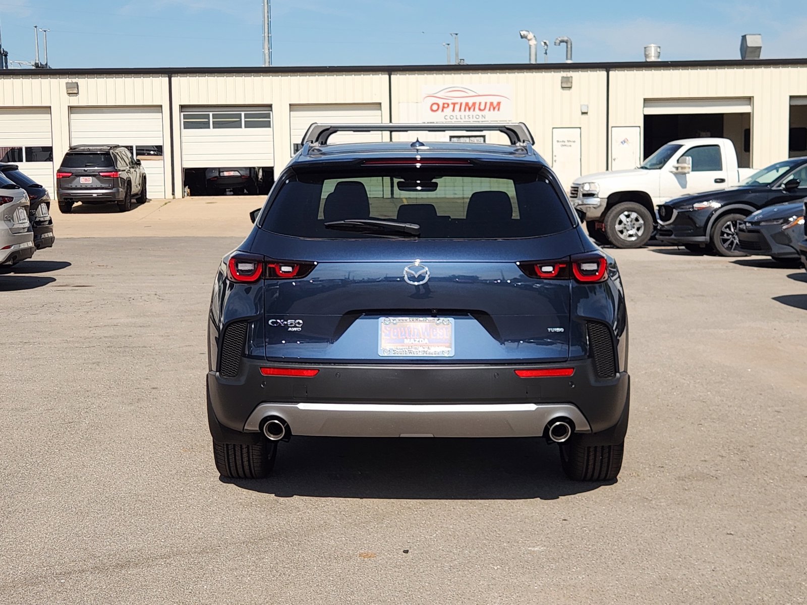 New 2026 MAZDA CX-50 2.5 Turbo w/ Premium Plus Pkg AWD/4WD image 8