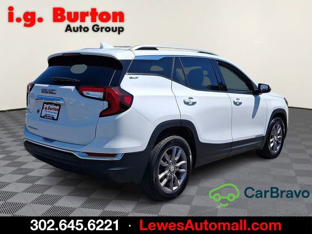 Certified 2023 GMC Terrain SLT FWD image 6