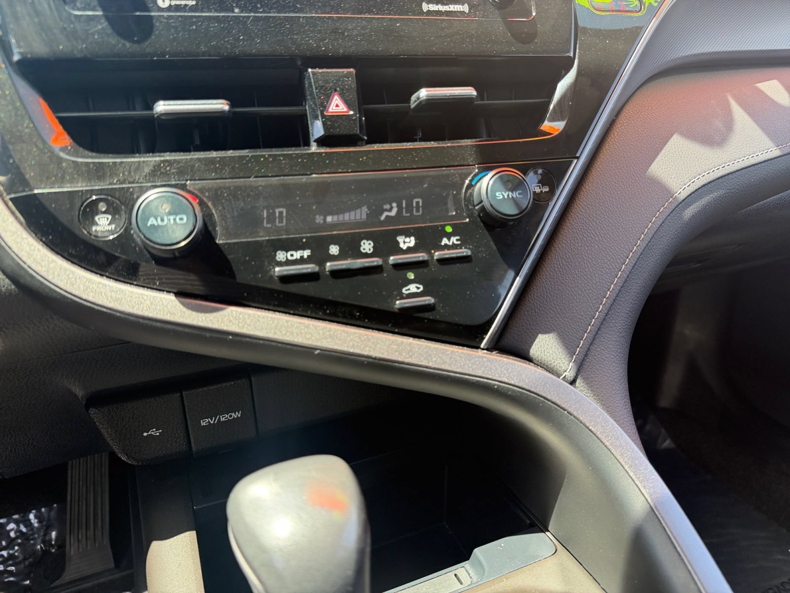 Certified 2023 Toyota Camry SE FWD image 14