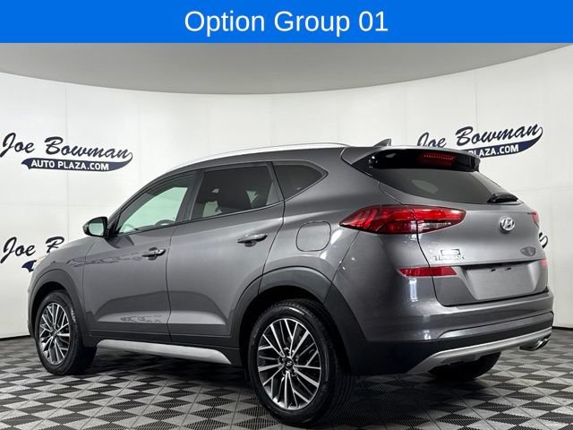 Used 2020 Hyundai Tucson SEL AWD/4WD image 9