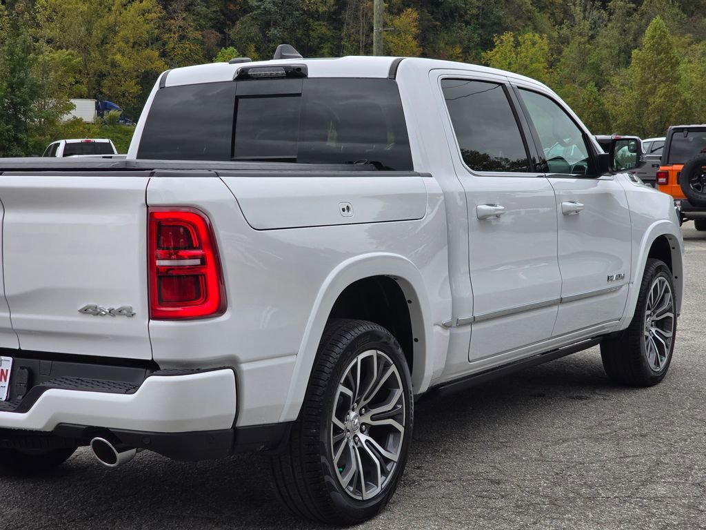 New 2026 RAM 1500 Tungsten w/ Trailer Tow Group image 41