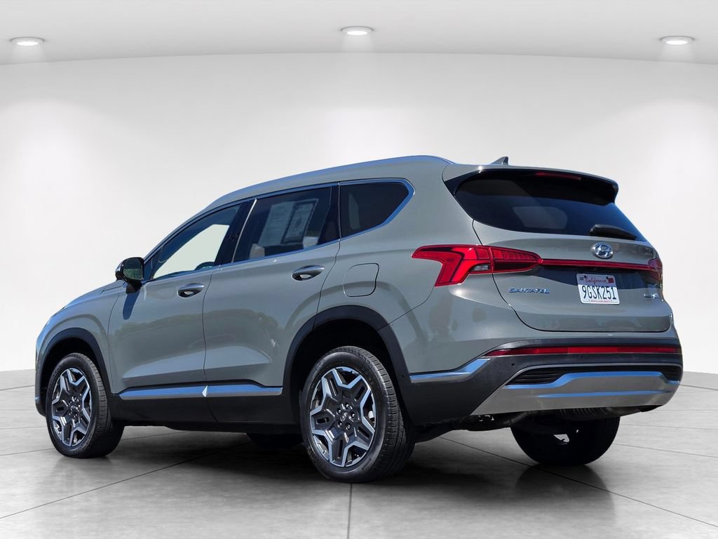 Used 2023 Hyundai Santa Fe Limited w/ Cargo Package AWD/4WD image 7