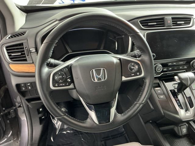Certified 2017 Honda CR-V EX-L image 19