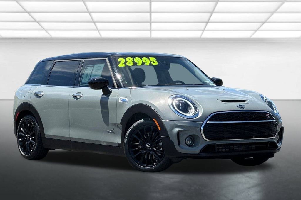 Used 2023 MINI Cooper Clubman S