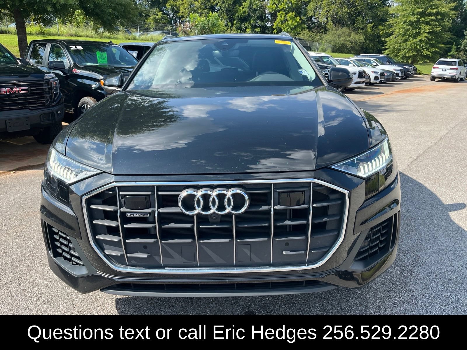 Used 2023 Audi Q8 Premium w/ Convenience Package AWD/4WD video 2