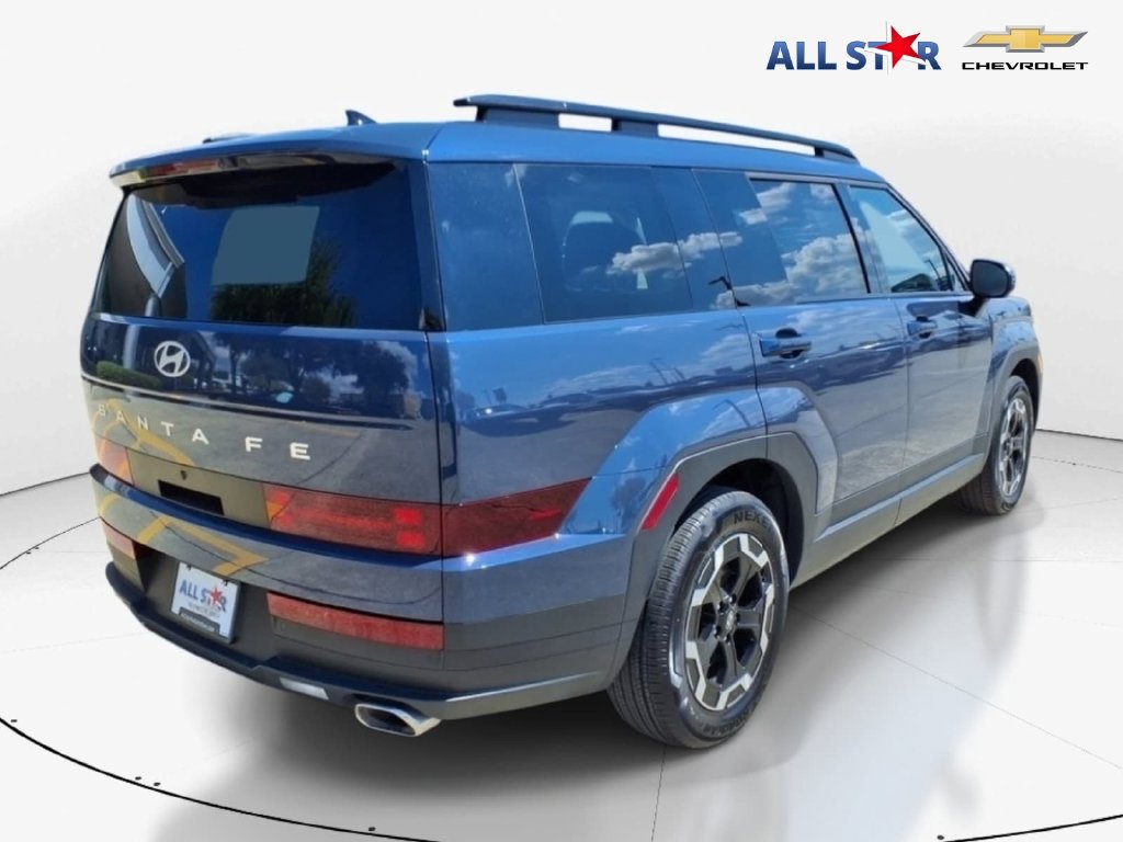 Used 2026 Hyundai Santa Fe SEL FWD image 6