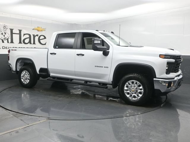 New 2026 Chevrolet Silverado 3500 W/T w/ WT Convenience Package AWD/4WD image 6