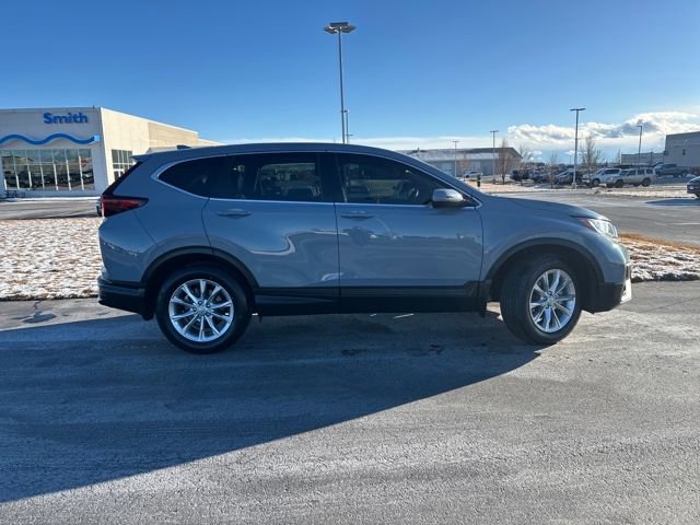 Used 2021 Honda CR-V EX-L image 2