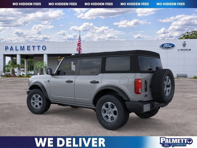 New 2026 Ford Bronco Big Bend AWD/4WD image 4