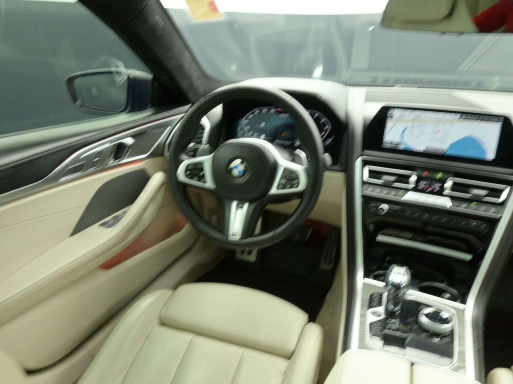 Used 2021 BMW M850i Gran Coupe xDrive image 46