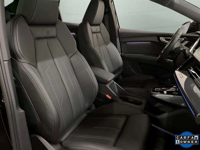 Used 2024 Audi Q4 e-tron Premium Plus w/ Premium Plus image 86