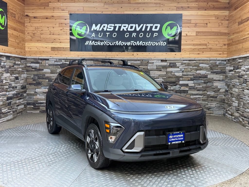 Used 2024 Hyundai Kona SEL AWD/4WD image 4