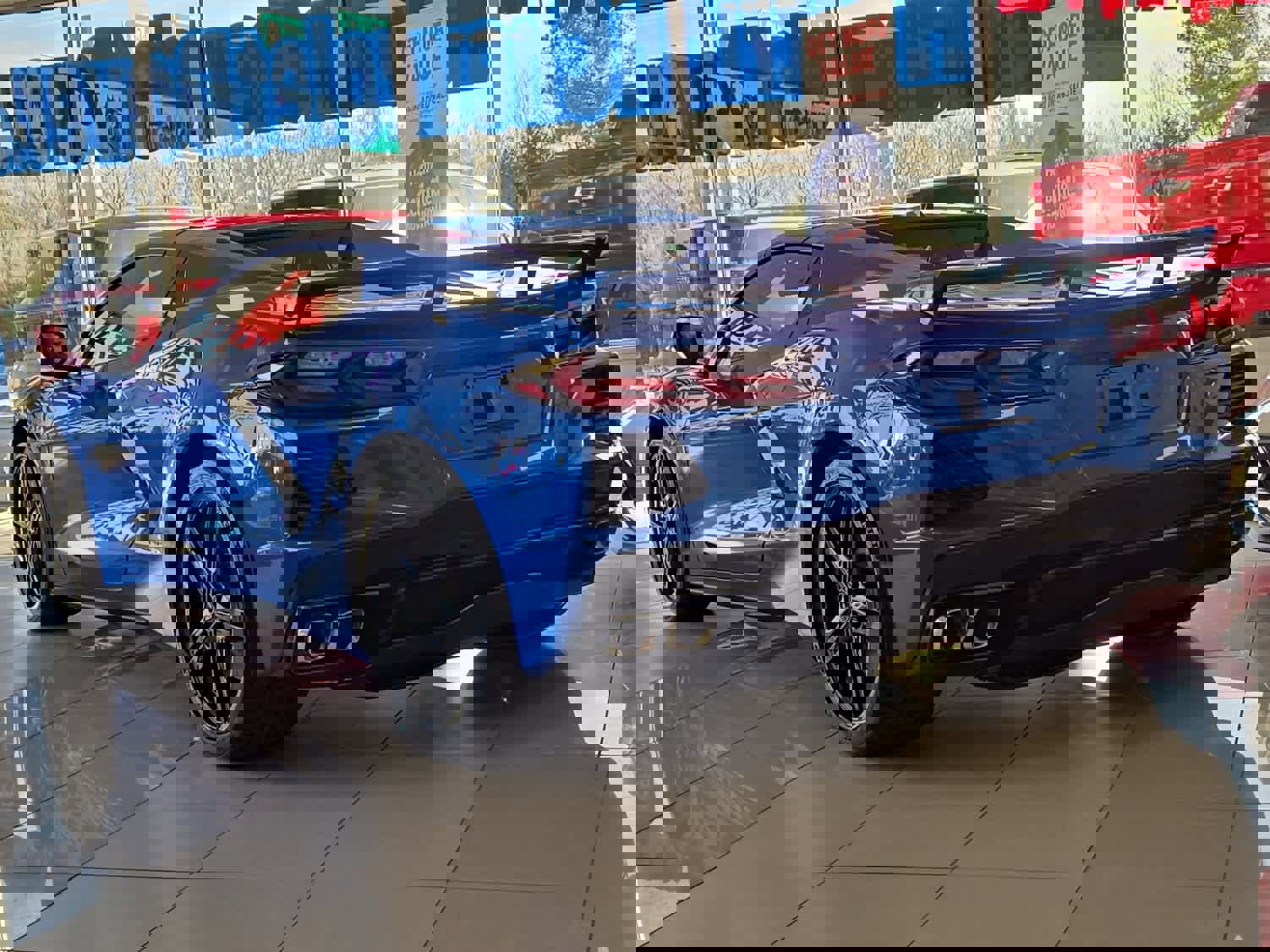 New 2026 Chevrolet Corvette Stingray Preferred Conv w/ Z51 Performance Package image 7